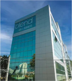 Blend Life & Business